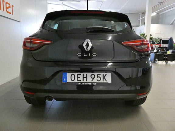 Renault Clio 6 of 20