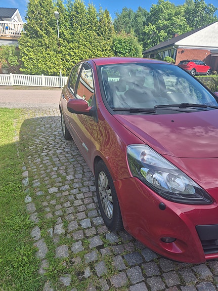 Renault Clio 6 of 6