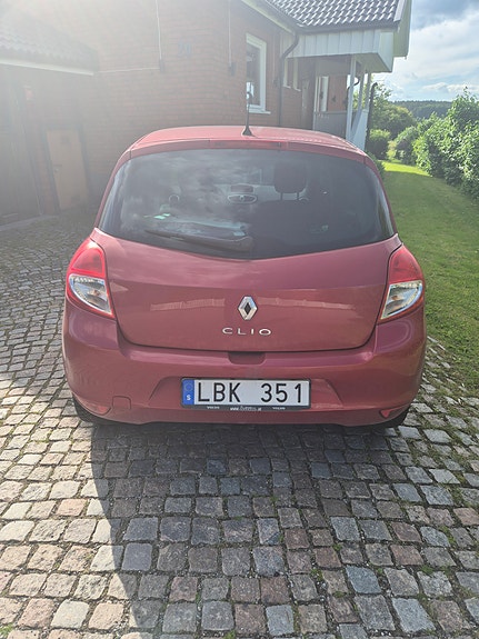 Renault Clio 4 of 6