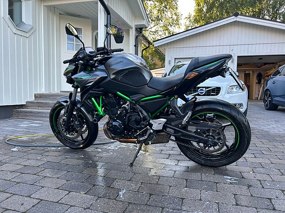 Kawasaki Ninja Z650 4 of 4