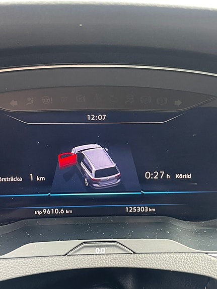 Volkswagen Passat Alltrack 7 of 7