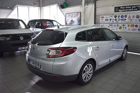 Renault Megane 2 of 12