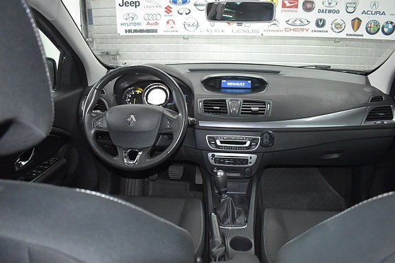 Renault Megane 8 of 12