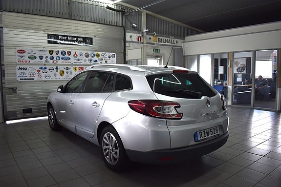 Renault Megane 3 of 12