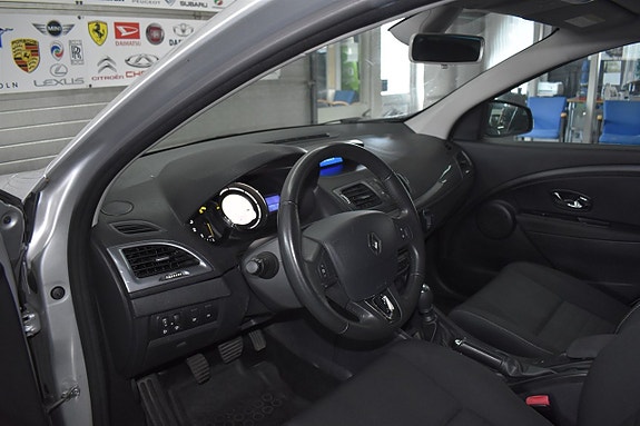 Renault Megane 4 of 12