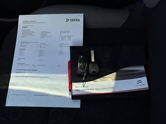 Citroen C3 Picasso 30 of 30