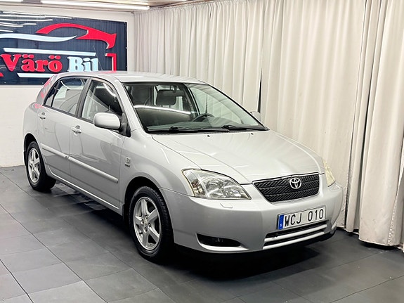 Toyota Corolla Cross 2027