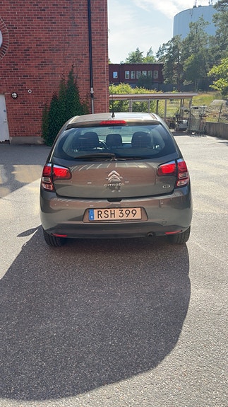 Citroen C3 2 of 8