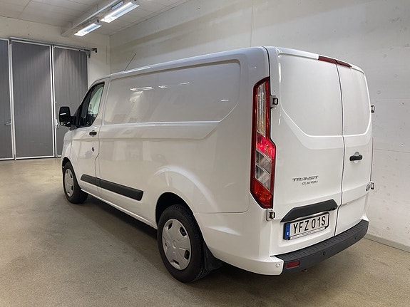 Ford Transit Custom 3 of 29