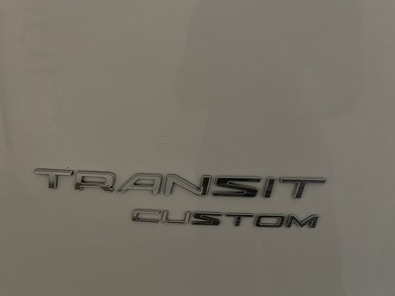 Ford Transit Custom 29 of 29