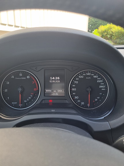 Audi A3 8 of 8