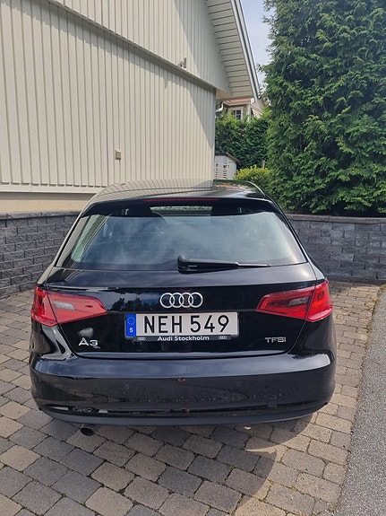 Audi A3 4 of 8
