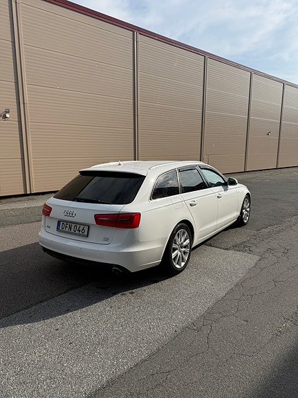 Audi A6 3 of 7