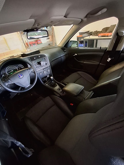 Saab 9-3 4 of 6