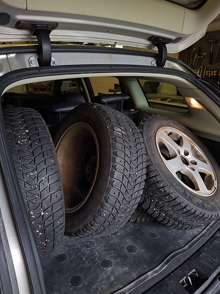 Saab 9-3 5 of 6