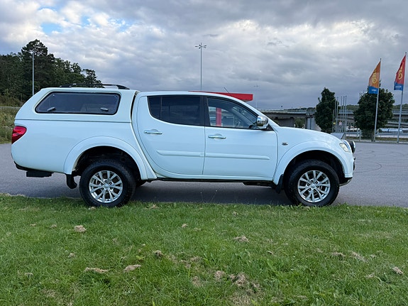 Mitsubishi L200 2014