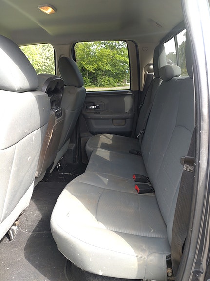 Dodge RAM 1500 6 of 6