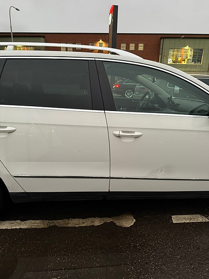 Volkswagen Passat 8 of 8