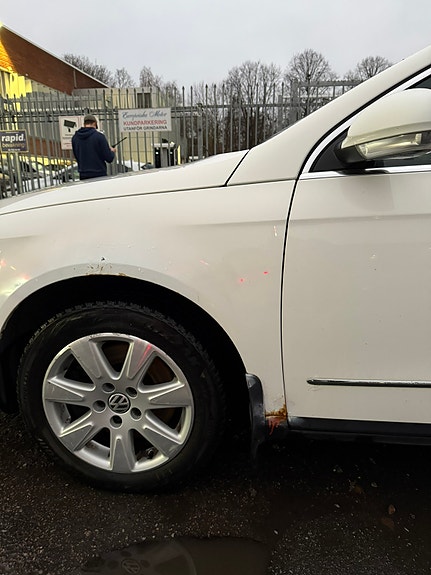 Volkswagen Passat 7 of 8