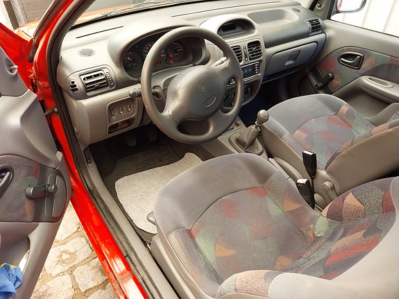 Renault Clio 5 of 5