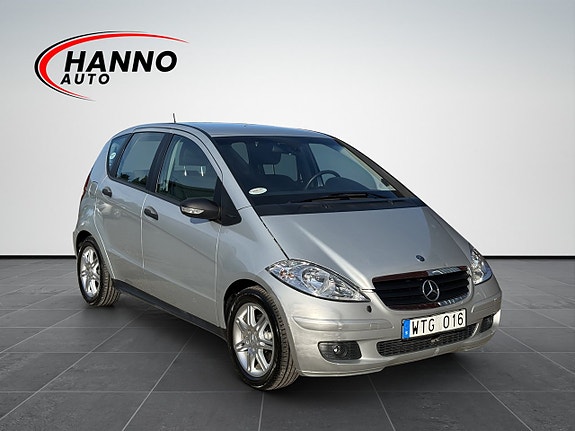 Mercedes-Benz A180 5 of 27