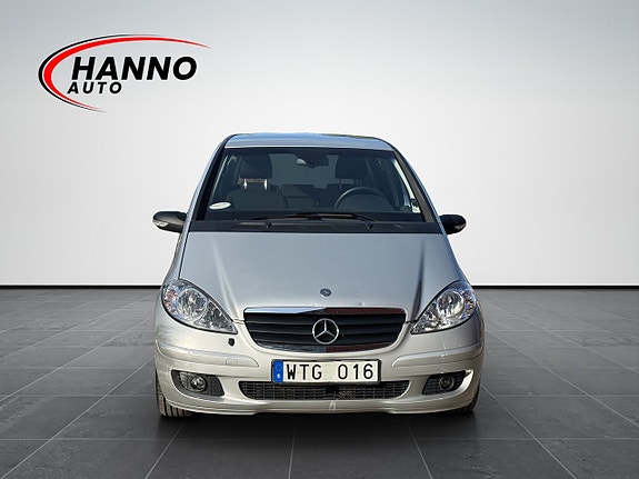 Mercedes-Benz A180 6 of 27