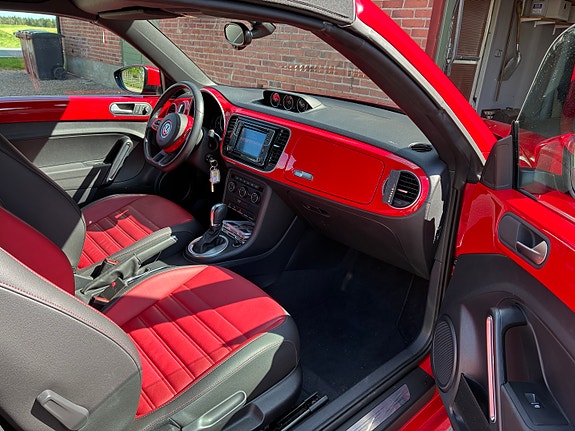 Volkswagen Beetle 5 of 7