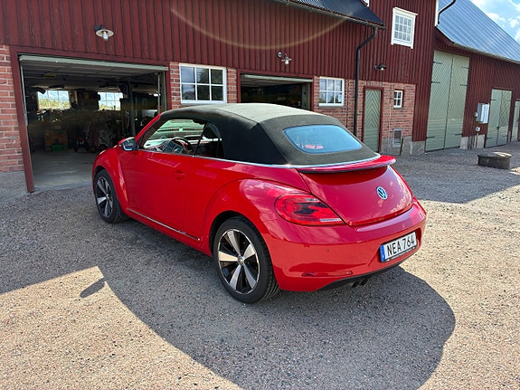 Volkswagen Beetle 3 of 7