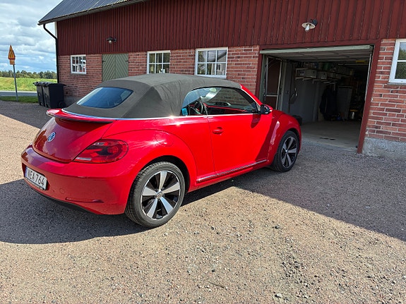 Volkswagen Beetle 4 of 7