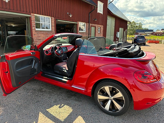 Volkswagen Beetle 7 of 7