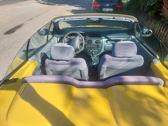 Renault Megane I 5 of 7