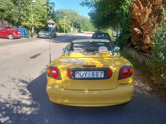 Renault Megane I 4 of 7