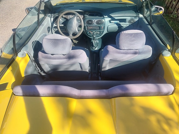 Renault Megane I 7 of 7
