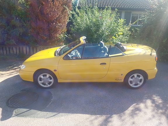 Renault Megane I 6 of 7