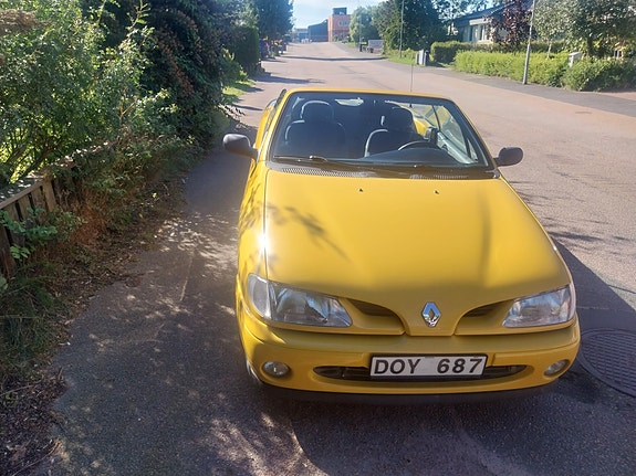 Renault Megane I 3 of 7