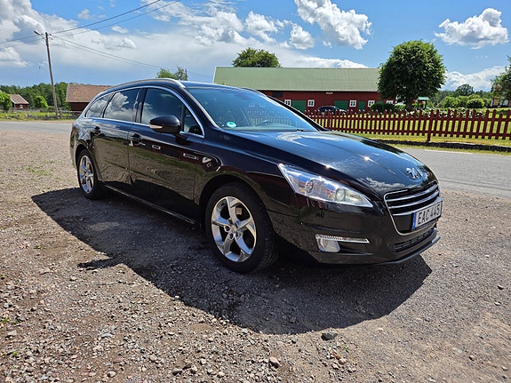Peugeot 508 3 of 7
