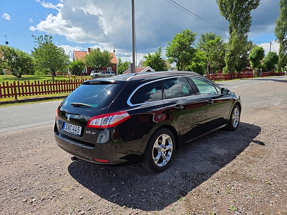 Peugeot 508 2 of 7