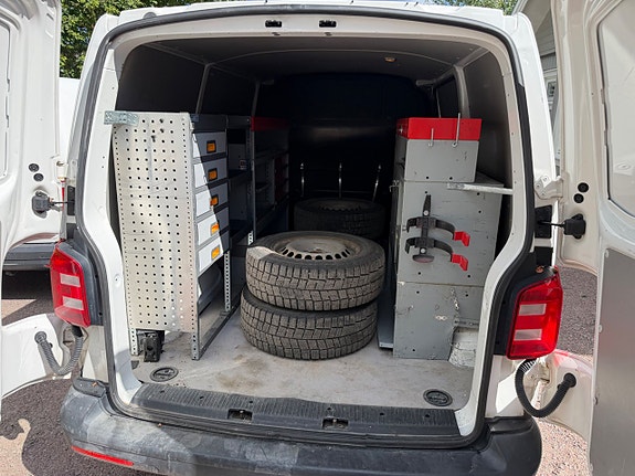 Volkswagen Transporter 10 of 10
