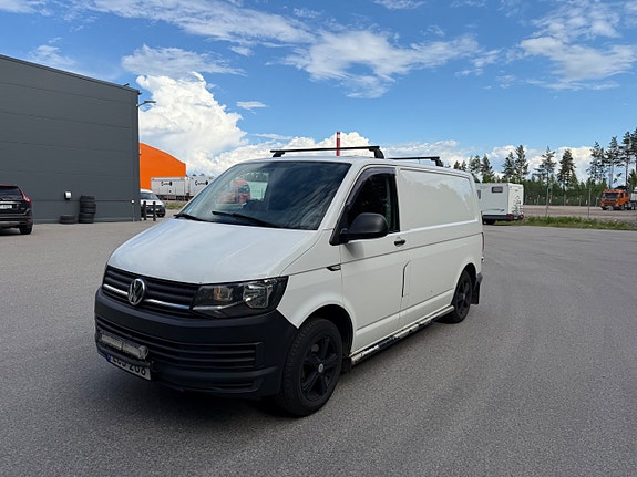 Volkswagen Transporter 3 of 10