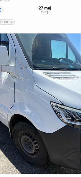 Mercedes-Benz Sprinter 316 2 of 5