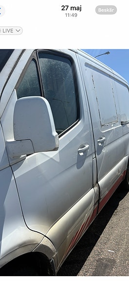 Mercedes-Benz Sprinter 316 5 of 5