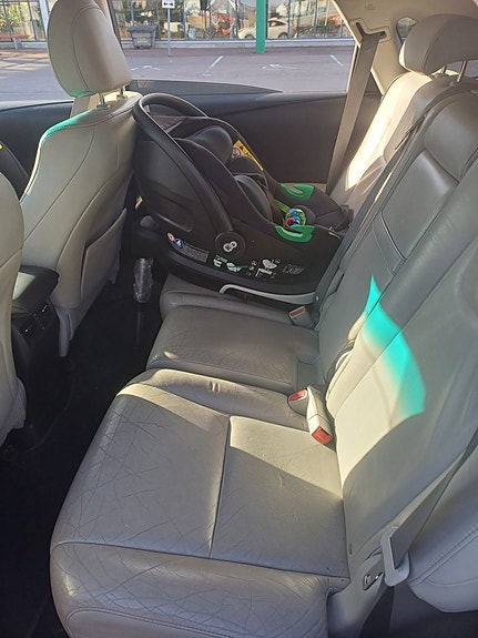 Lexus RX450h 6 of 8