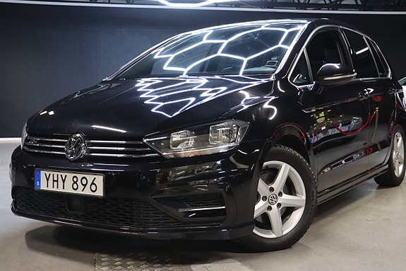Volkswagen Golf Sportsvan 5 of 30
