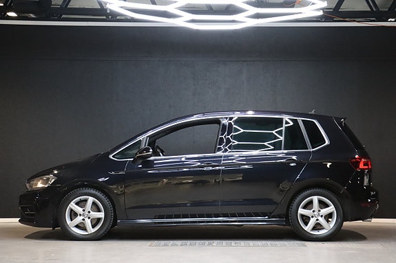 Volkswagen Golf Sportsvan 6 of 30