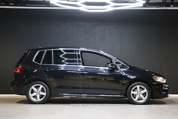 Volkswagen Golf Sportsvan 7 of 30