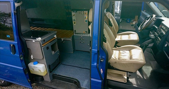 Volkswagen Caravelle T4 3 of 9
