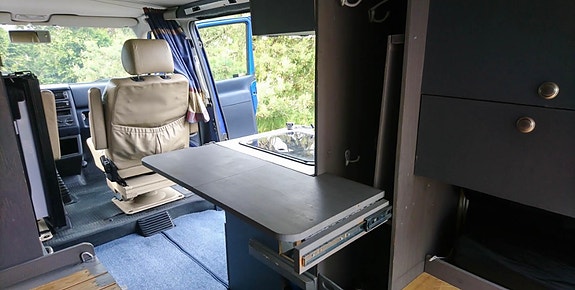 Volkswagen Caravelle T4 5 of 9