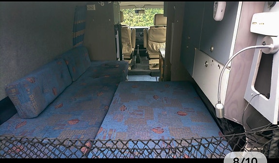 Volkswagen Caravelle T4 7 of 9