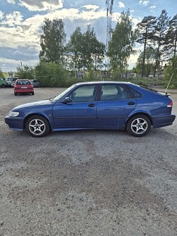 Saab 9-3 3 of 5