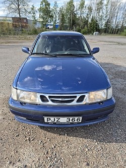 Saab 9-3 5 of 5